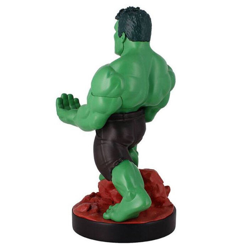 Marvel Avengers Hulk figure clamping bracket Cable guy 21cm Marvel Avengers Hulk figure clamping bracket Cable guy 21cm