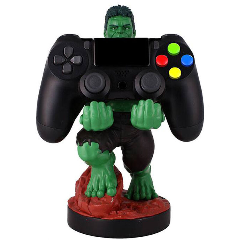 Marvel Avengers Hulk figure clamping bracket Cable guy 21cm Marvel Avengers Hulk figure clamping bracket Cable guy 21cm