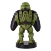 Halo Infinite Master Chief figure clamping bracket Cable guy 21cm