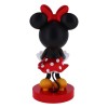 Disney Minnie figure clamping bracket Cable guy 21cm