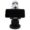 Star Wars Stormtrooper figure clamping bracket Cable guy 21cm Star Wars Stormtrooper figure clamping bracket Cable guy 21cm