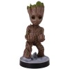 Marvel Guardians of the Galaxy Groot figure clamping bracket Cable guy 21cm