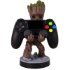 Marvel Guardians of the Galaxy Groot figure clamping bracket Cable guy 21cm