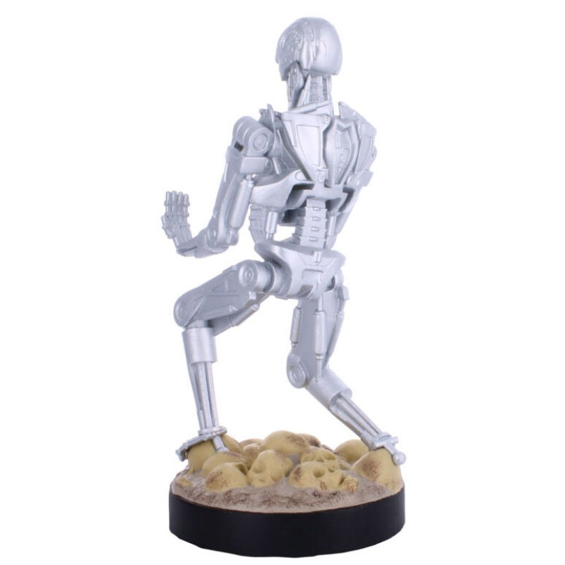 The Terminator figure clamping bracket Cable guy 21cm