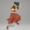 Dr. Stone II Stone World Ryusui Nanami figure 16cm