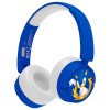 Sonic the Hedgehog wireless kids headphones Sonic the Hedgehog wireless kids headphones