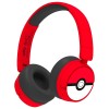 Pokemon Pokeball wireless kids headphones Pokemon Pokeball wireless kids headphones