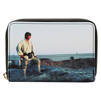 Loungefly Star Wars A New Hope wallet Loungefly Star Wars A New Hope wallet