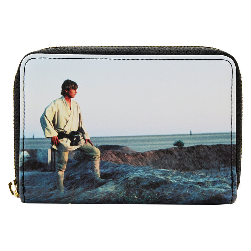 Loungefly Star Wars A New Hope wallet Loungefly Star Wars A New Hope wallet