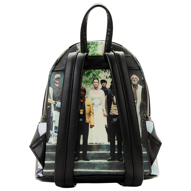 Loungefly Star Wars A New Hope backpack 25cm