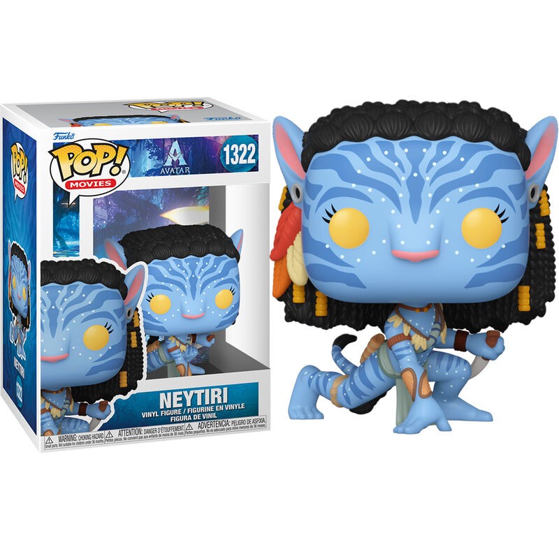 POP figure Avatar Neytiri