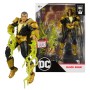 DC Comics Black Adam Comic + Black Adam figure 17cm