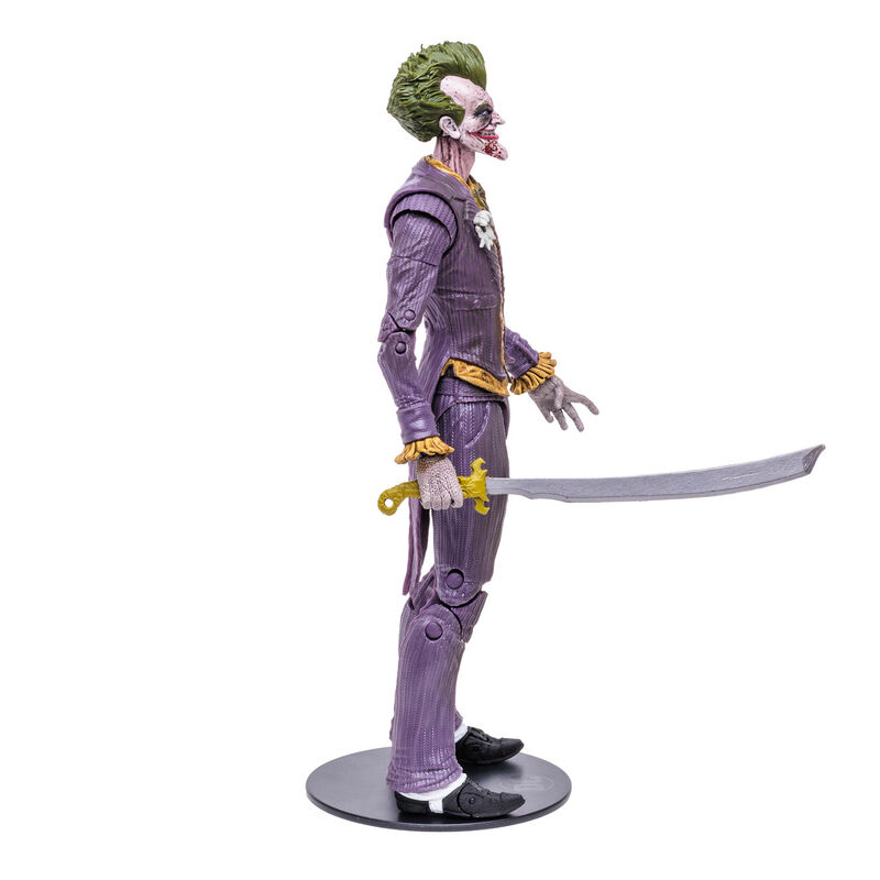 DC Comics Multiverse Joker Infected figure 17cm