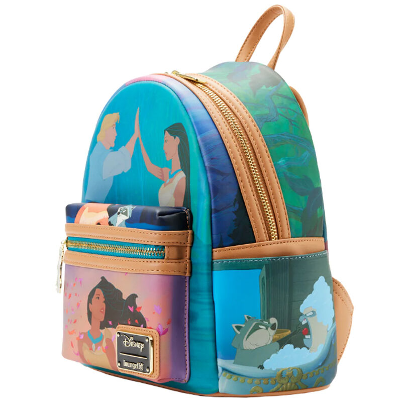 Loungefly Disney Pocahontas backpack 25cm