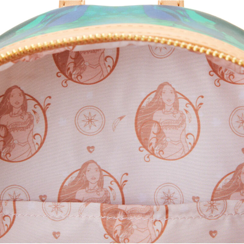 Loungefly Disney Pocahontas backpack 25cm