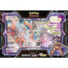 Spanish Pokemon Deoxys Vmax & Zeraora Vmax assorted Collectible card game boxes