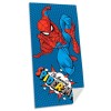 Marvel Spiderman cotton beach towel Marvel Spiderman cotton beach towel