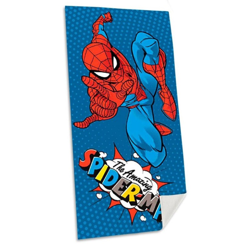 Marvel Spiderman cotton beach towel Marvel Spiderman cotton beach towel