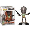 Set figure POP & Tee Star Wars IG-11 With the Child Exclusive