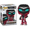 POP figure Marvel Black Panther Wakanda Forever Ironheart MK2