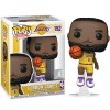 POP figure NBA Los Angeles Lakers LeBron James