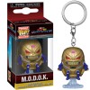 Pocket POP Keychain Marvel Ant-Man and the Wasp Quantumania M.O.D.O.K