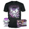 Set figure POP & Tee Dragon Ball Frieza Exclusive