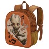 Marvel I am Groot Soundtrack 3D backpack 31cm