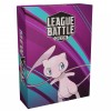 Spanish Blister Pokemon League Battle Mew VMax Trading Card Game