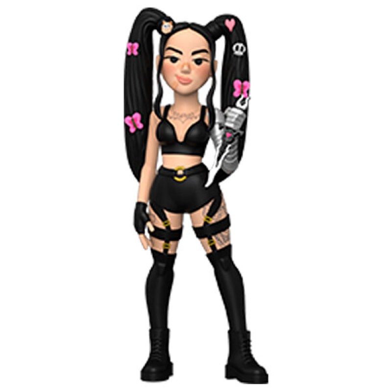 Vinyl Gold figure Bella Poarch