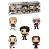 POP pack 5 figures The Cure