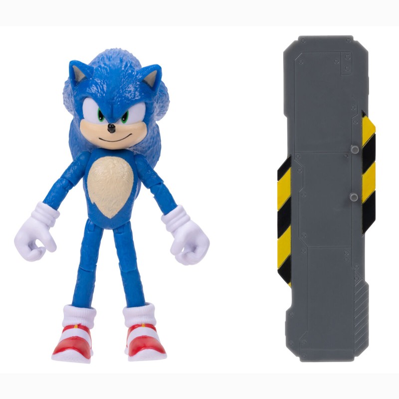 Sonic the Hedgehog Sonic 2 assorted figure 10cm Sonic the Hedgehog Sonic 2 assorted figure 10cm