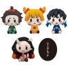 Demon Slayer Kimetsu No Yaiba The City Where Demons Dwell Ichiban Kuji Bundle