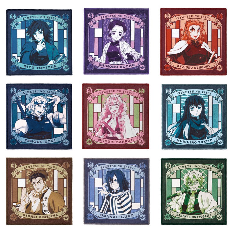 Demon Slayer Kimetsu No Yaiba The City Where Demons Dwell Ichiban Kuji Bundle