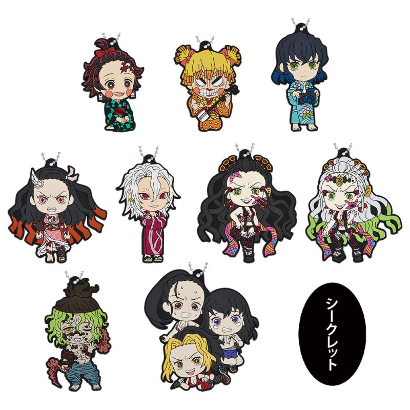 Demon Slayer Kimetsu No Yaiba The City Where Demons Dwell Ichiban Kuji Bundle