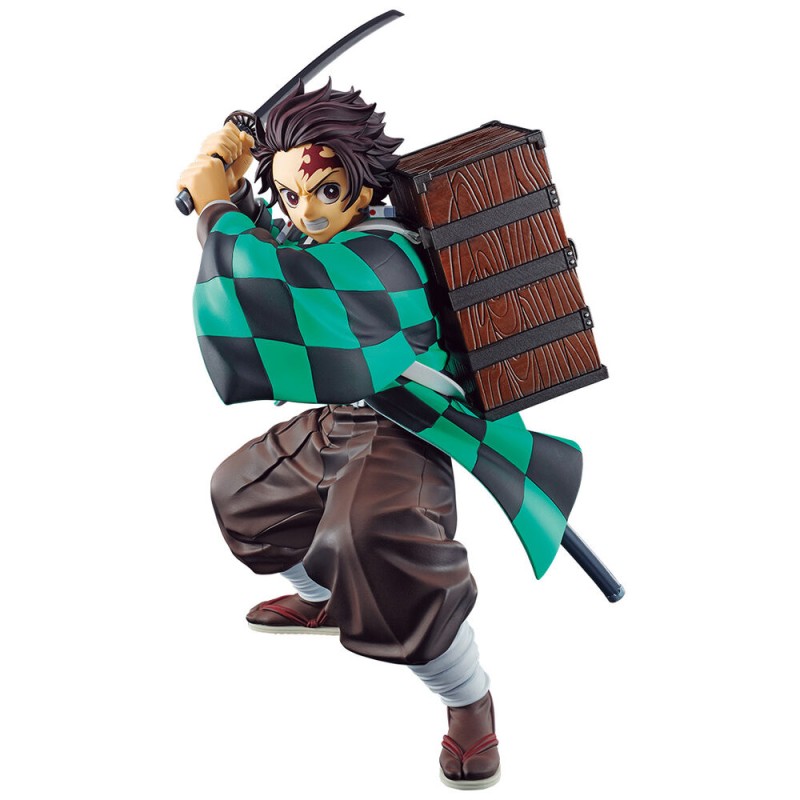 Demon Slayer Kimetsu No Yaiba The City Where Demons Dwell Ichiban Kuji Bundle