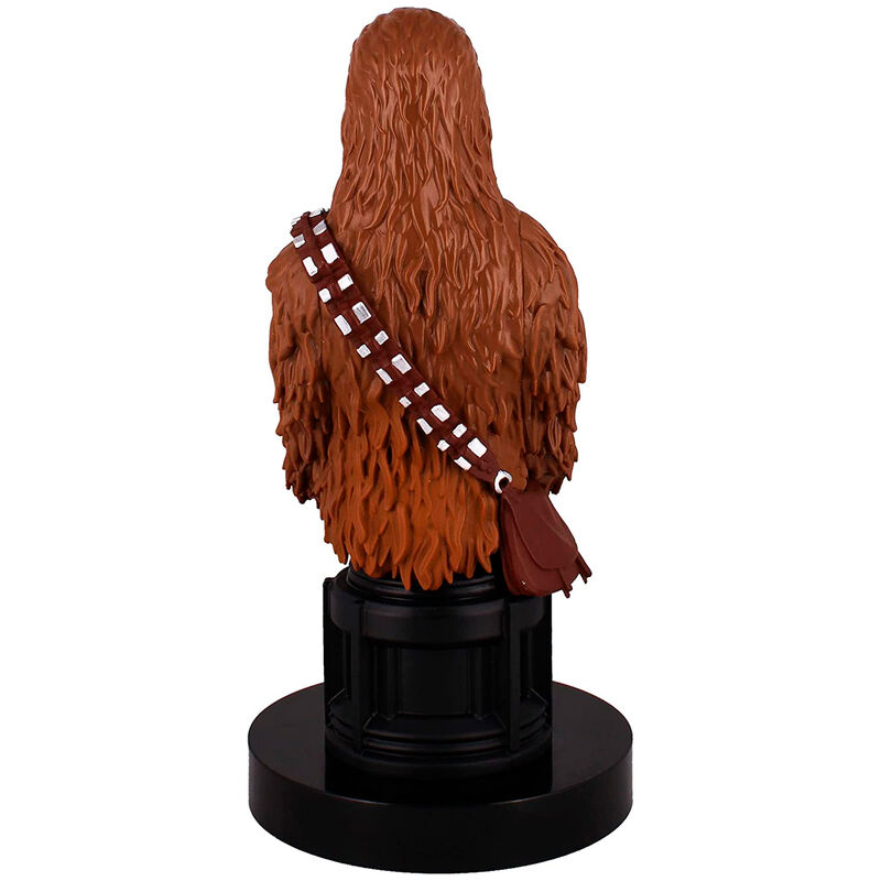 Star Wars Chewbacca figure clamping bracket Cable guy 20cm Star Wars Chewbacca figure clamping bracket Cable guy 20cm