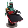 Star Wars Mandalorian Boba Fett figure clamping bracket Cable guy 20cm Star Wars Mandalorian Boba Fett figure clamping bracket Cable guy 20cm
