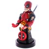 Marvel Deadpool Zombie figure clamping bracket Cable guy 20cm