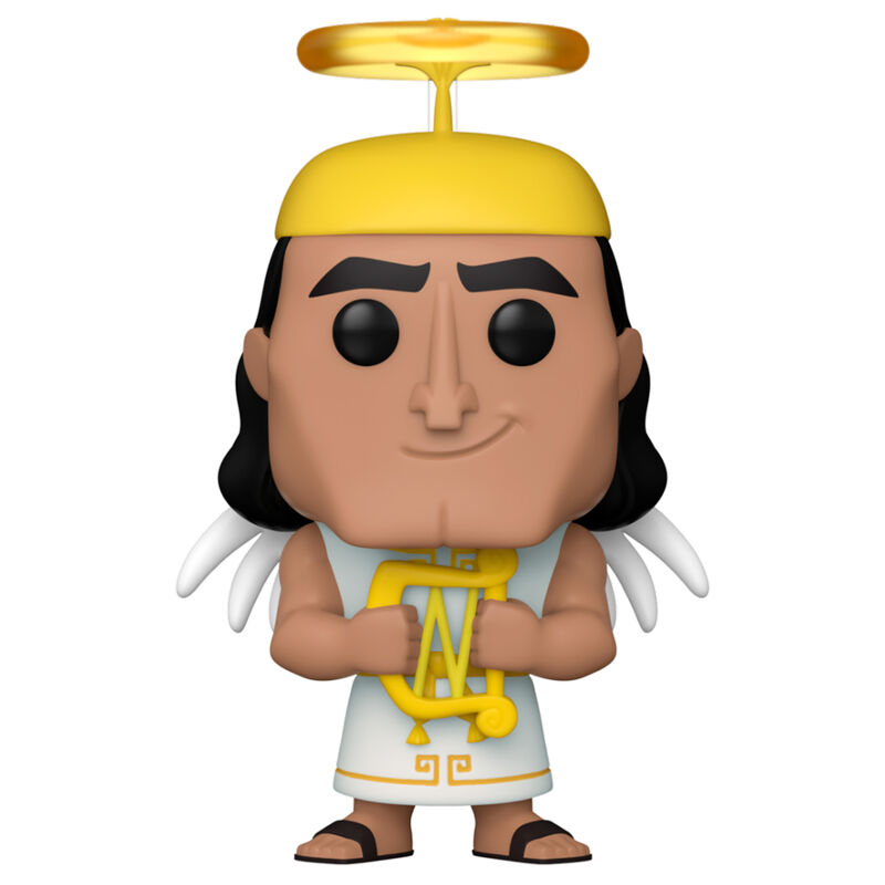 POP figure Disney Emperor s New Groove Kronk Exclusive