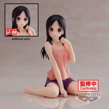 Kaguya - Sama Love is War Ultra Romantic Relax Time Kaguya Shinomiya figure 10cm Kaguya - Sama Love is War Ultra Romantic Relax Time Kaguya Shinomiya figure 10cm
