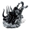 One Piece Dioramatic The Brush Tones D Luffy Monkey figure 20cm