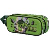 Marvel Avengers Hulk Greenmass 3D double pencil case Marvel Avengers Hulk Greenmass 3D double pencil case