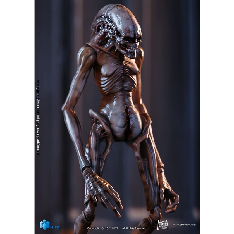 Alien Resurection The Newborn Previews Exclusive 1/18