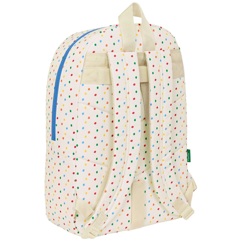 Benetton Topitos backpack 46cm
