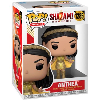 POP figure DC Comics Shazam! Shazam! Fury of the Gods Anthea POP figure DC Comics Shazam! Shazam! Fury of the Gods Anthea