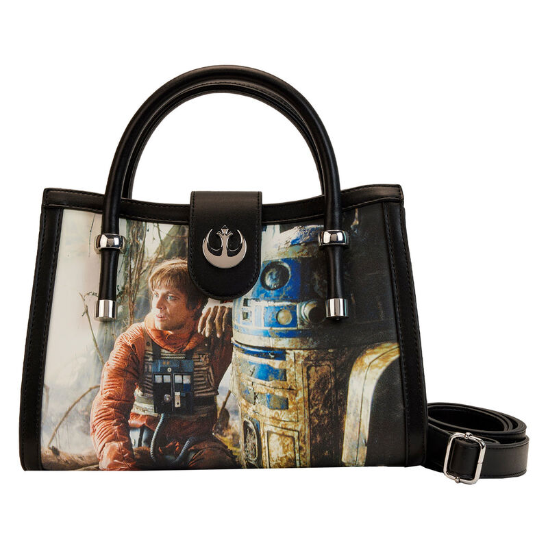 Loungefly Star Wars The Empire Strikes Back Final Frames Crossbody bag Loungefly Star Wars The Empire Strikes Back Final Frames Crossbody bag