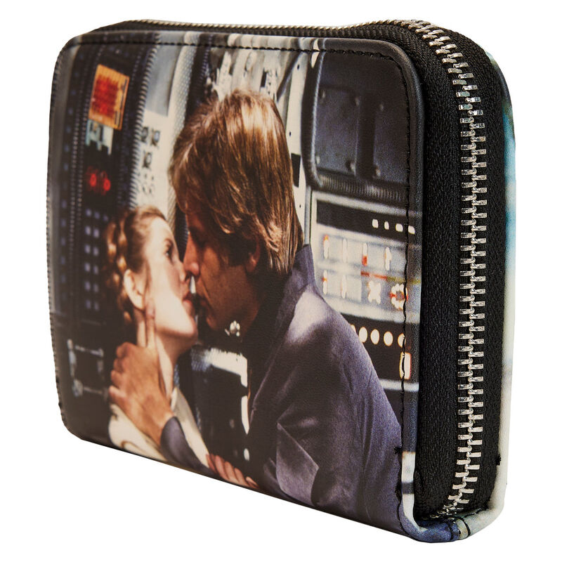 Loungefly Star Wars The Empire Strikes Back Final Frames wallet Loungefly Star Wars The Empire Strikes Back Final Frames wallet
