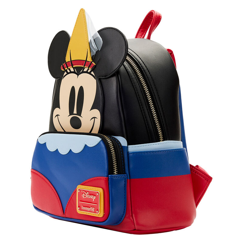 Loungefly Disney Brave Little Tailor Minnie Mouse backpack 26cm