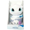 How to Train Your Dragon Light Fury Mug + plush toy 18cm